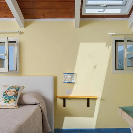 Penzion La Torretta Vico Equense