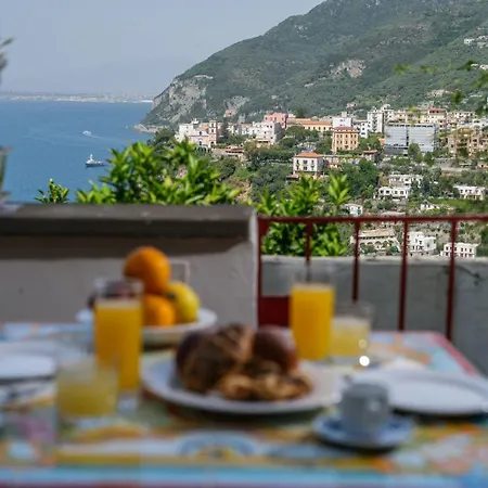 ゲストハウス La Torretta ヴィーコ・エクエンセ