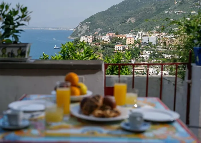 Pensionat La Torretta Vico Equense